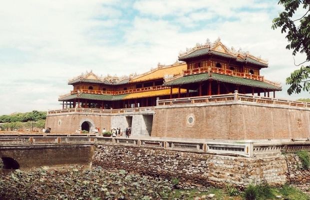 Hue Imperial Citadel